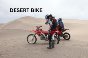 desert bike