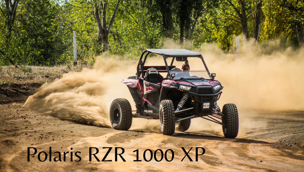 Polaris RZR 1000 XP: Unleash Your Adventurous Spirit