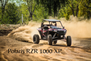 Polaris RZR 1000 XP: Unleash Your Adventurous Spirit