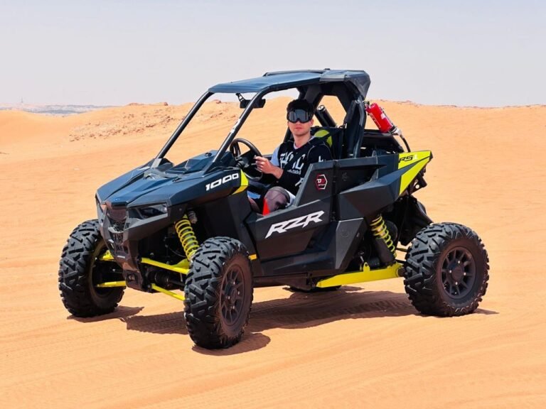 Best Time for a Dune Buggy Tour in Dubai: Sunrise, Sunset or Afternoon?